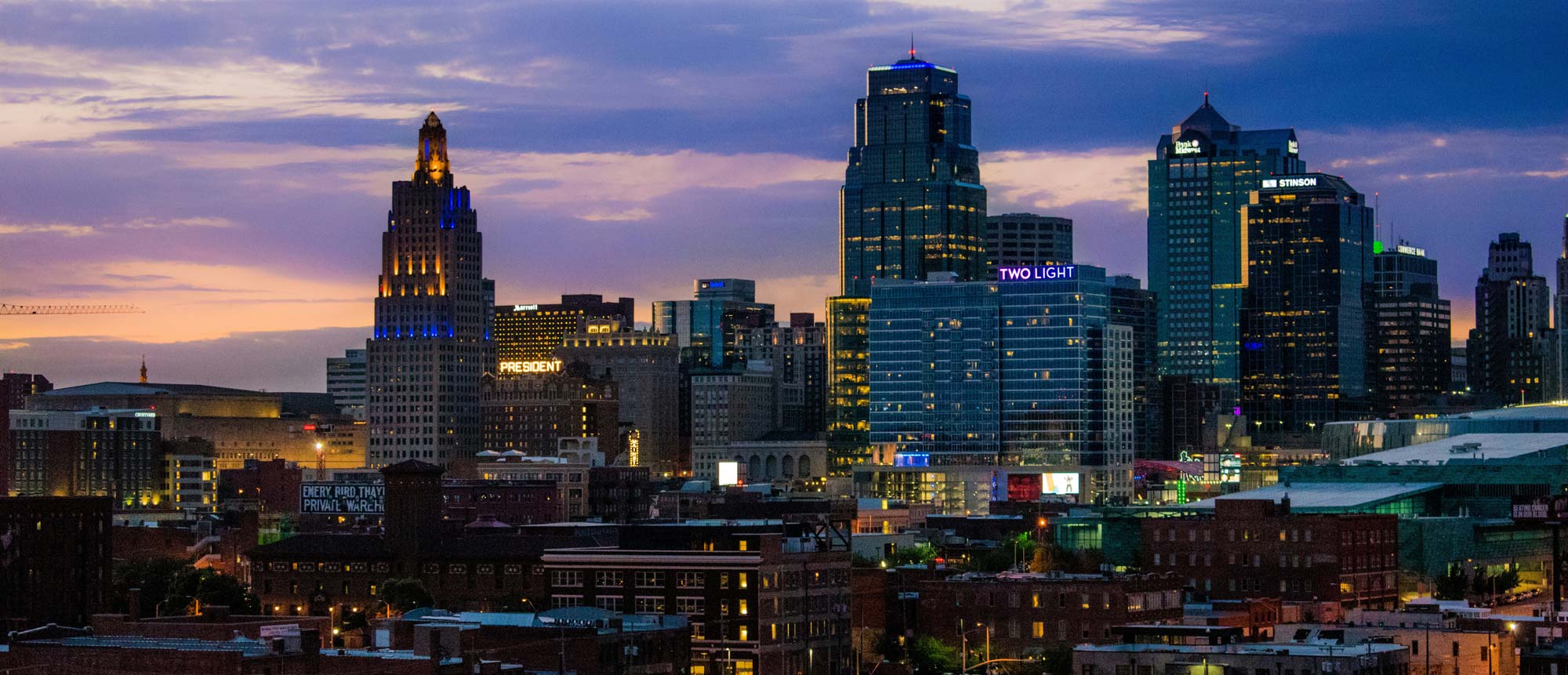 Lumen Link Kansas City